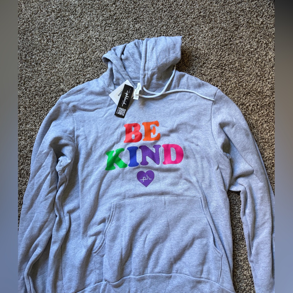 Women’s be kind hoodie